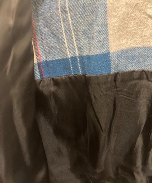 HIGHLAND TWEEDS（ハイランド ツイード）HIGHLAND TWEEDS (ハイランド ツイード) アノラックジャケット マルチカラー サイズ:USA 4の古着・服飾アイテム