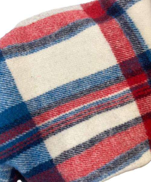 HIGHLAND TWEEDS（ハイランド ツイード）HIGHLAND TWEEDS (ハイランド ツイード) アノラックジャケット マルチカラー サイズ:USA 4の古着・服飾アイテム