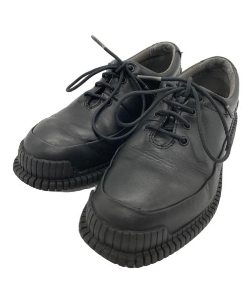 CAMPER（カンペール）CAMPER (カンペール) ローカットスニーカー ブラック サイズ:22.5cmの古着・服飾アイテム