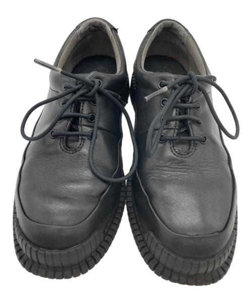 CAMPER（カンペール）CAMPER (カンペール) ローカットスニーカー ブラック サイズ:22.5cmの古着・服飾アイテム