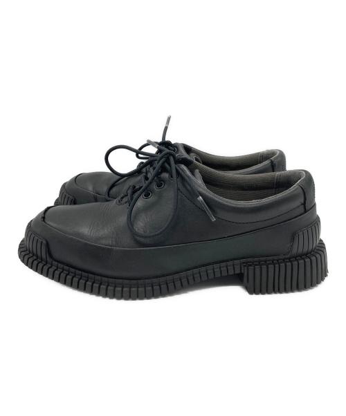 CAMPER（カンペール）CAMPER (カンペール) ローカットスニーカー ブラック サイズ:22.5cmの古着・服飾アイテム