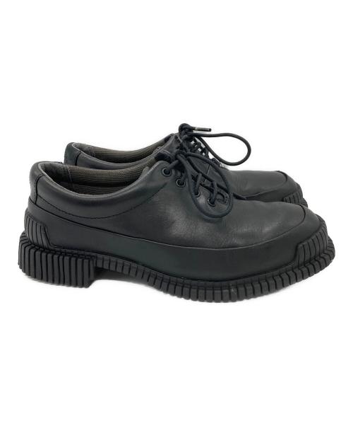 CAMPER（カンペール）CAMPER (カンペール) ローカットスニーカー ブラック サイズ:22.5cmの古着・服飾アイテム