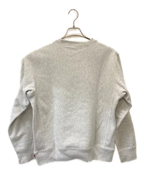 SUPREME（シュプリーム）SUPREME (シュプリーム) スウェット グレー サイズ:SMALLの古着・服飾アイテム