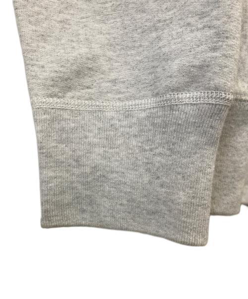 SUPREME（シュプリーム）SUPREME (シュプリーム) スウェット グレー サイズ:SMALLの古着・服飾アイテム