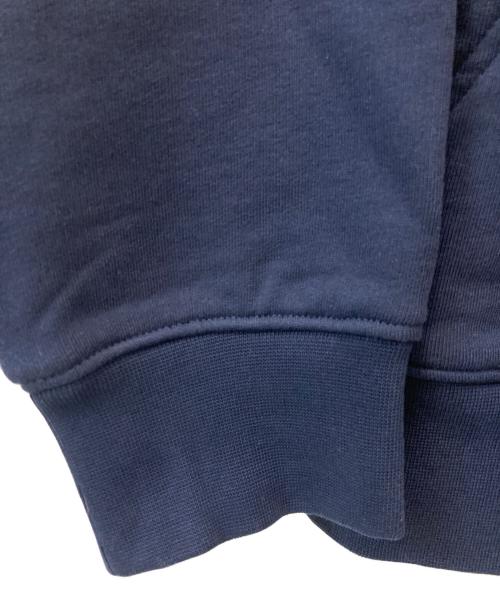 SUPREME（シュプリーム）SUPREME (シュプリーム) LACOSTE LIVE (ラコステライブ) プルオーバーパーカー ネイビー サイズ:Sの古着・服飾アイテム