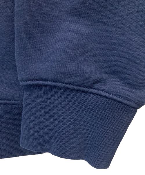 SUPREME（シュプリーム）SUPREME (シュプリーム) LACOSTE LIVE (ラコステライブ) プルオーバーパーカー ネイビー サイズ:Sの古着・服飾アイテム