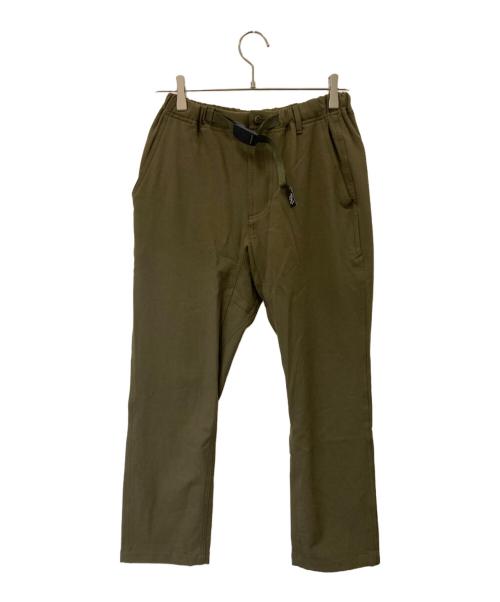GRAMICCI（グラミチ）GRAMICCI (グラミチ) クライミングパンツ グリーン サイズ:Sの古着・服飾アイテム