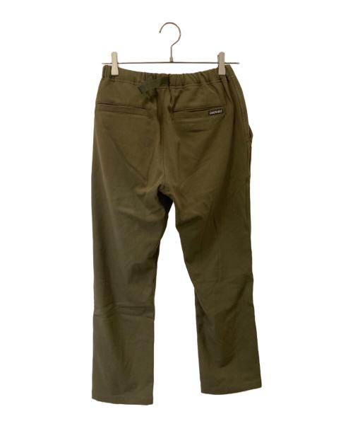 GRAMICCI（グラミチ）GRAMICCI (グラミチ) クライミングパンツ グリーン サイズ:Sの古着・服飾アイテム