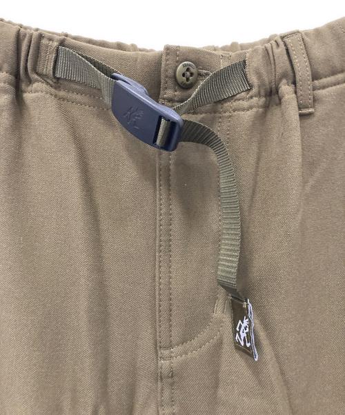 GRAMICCI（グラミチ）GRAMICCI (グラミチ) クライミングパンツ グリーン サイズ:Sの古着・服飾アイテム