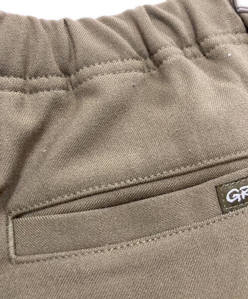 GRAMICCI（グラミチ）GRAMICCI (グラミチ) クライミングパンツ グリーン サイズ:Sの古着・服飾アイテム