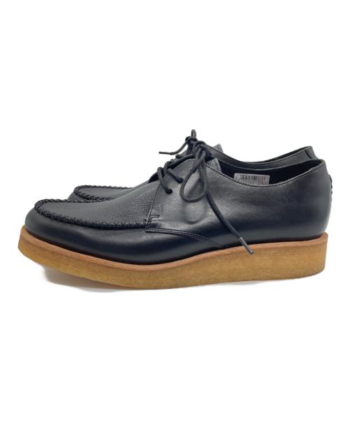 CLARKS（クラークス）CLARKS (クラークス) カジュアルシューズ ブラック サイズ:UK7 1 /2Gの古着・服飾アイテム