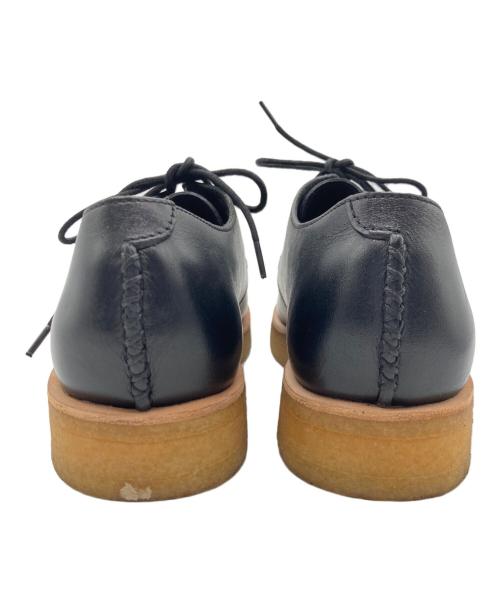 CLARKS（クラークス）CLARKS (クラークス) カジュアルシューズ ブラック サイズ:UK7 1 /2Gの古着・服飾アイテム