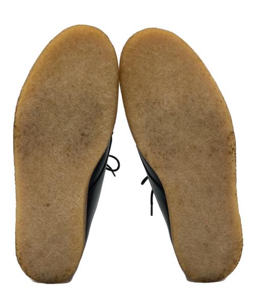 CLARKS（クラークス）CLARKS (クラークス) カジュアルシューズ ブラック サイズ:UK7 1 /2Gの古着・服飾アイテム