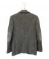 SHIPS (シップス) ツイードテーラードジャケット グレー サイズ:46：13000円