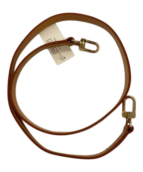 LOUIS VUITTON（ルイ ヴィトン）LOUIS VUITTON (ルイ ヴィトン) ショルダーストラップ キャメルの古着・服飾アイテム