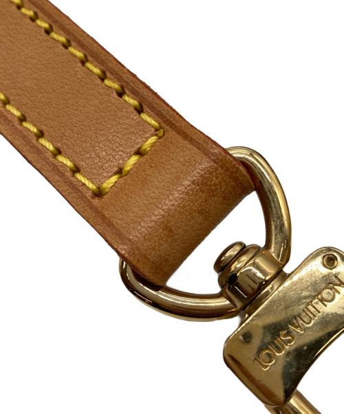 LOUIS VUITTON（ルイ ヴィトン）LOUIS VUITTON (ルイ ヴィトン) ショルダーストラップ キャメルの古着・服飾アイテム
