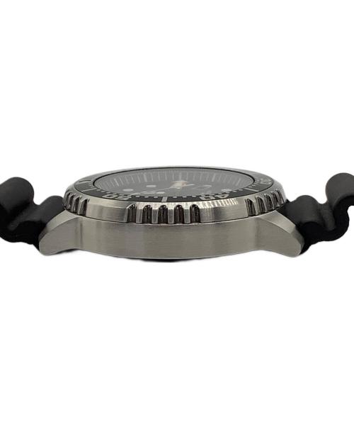 CITIZEN（シチズン）CITIZEN (シチズン) ダイバーズウォッチ ブラックの古着・服飾アイテム