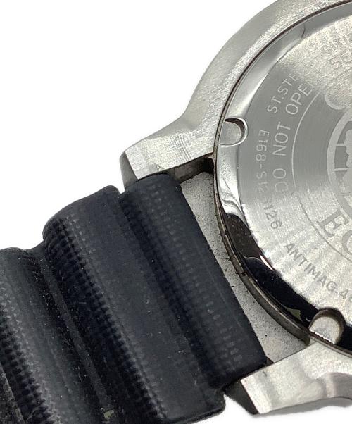 CITIZEN（シチズン）CITIZEN (シチズン) ダイバーズウォッチ ブラックの古着・服飾アイテム