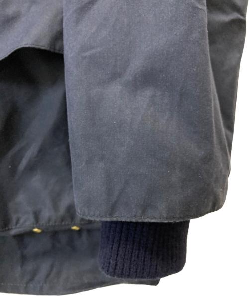 Barbour（バブアー）Barbour (バブアー) ビデイルジャケット ネイビー×ブラック サイズ:36の古着・服飾アイテム
