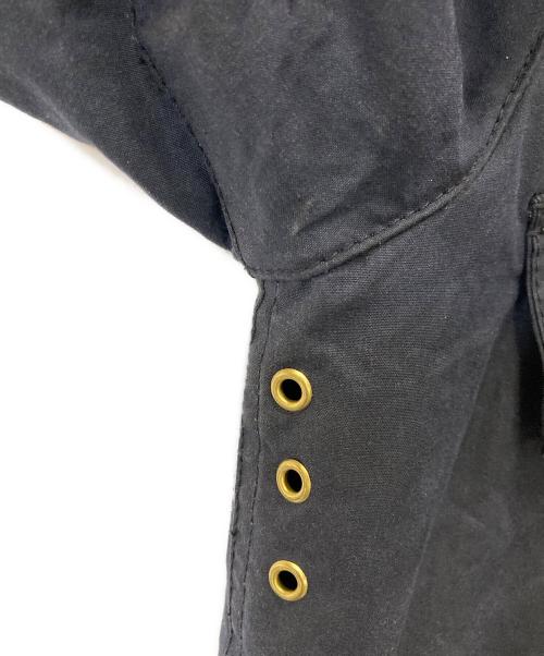 Barbour（バブアー）Barbour (バブアー) ビデイルジャケット ネイビー×ブラック サイズ:36の古着・服飾アイテム