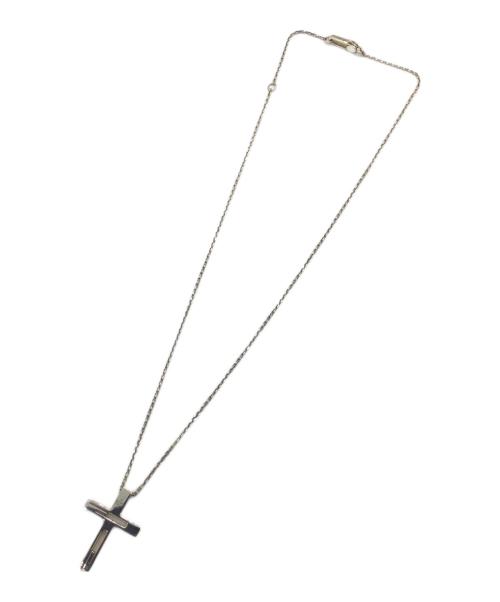 GUCCI（グッチ）GUCCI (グッチ) シルバーネックレス シルバーカラーの古着・服飾アイテム