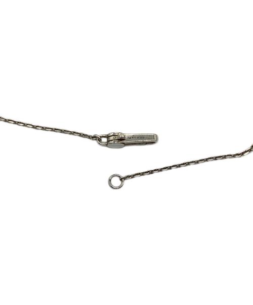 GUCCI（グッチ）GUCCI (グッチ) シルバーネックレス シルバーカラーの古着・服飾アイテム