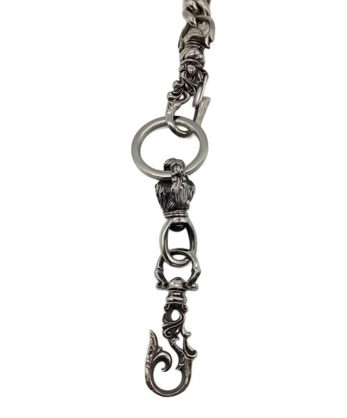 Artemis Classic（アルテミスクラシック）Artemis Classic (アルテミスクラシック) ウォレットチェーン シルバーカラーの古着・服飾アイテム