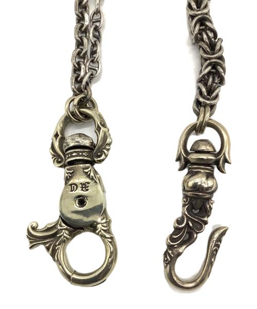 Artemis Classic（アルテミスクラシック）Artemis Classic (アルテミスクラシック) ウォレットチェーン シルバーカラーの古着・服飾アイテム