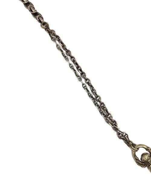 Artemis Classic（アルテミスクラシック）Artemis Classic (アルテミスクラシック) ウォレットチェーン シルバーカラーの古着・服飾アイテム