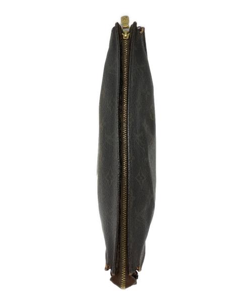 LOUIS VUITTON（ルイ ヴィトン）LOUIS VUITTON (ルイ ヴィトン) ポシェットトワレット26 ブラウンの古着・服飾アイテム