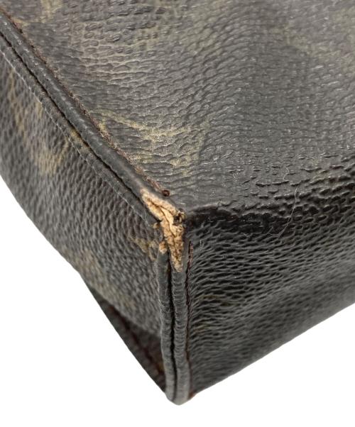 LOUIS VUITTON（ルイ ヴィトン）LOUIS VUITTON (ルイ ヴィトン) ポシェットトワレット26 ブラウンの古着・服飾アイテム