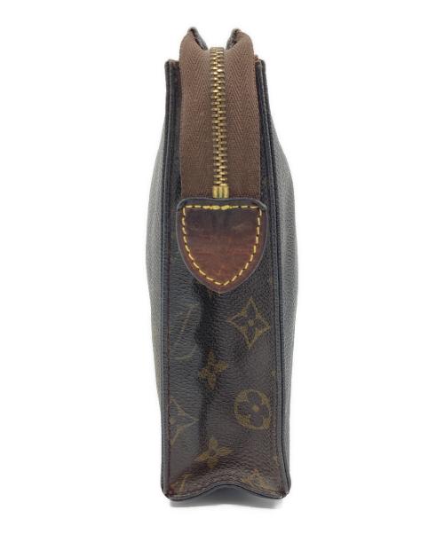 LOUIS VUITTON（ルイ ヴィトン）LOUIS VUITTON (ルイ ヴィトン) ポシェットトワレット26 ブラウンの古着・服飾アイテム