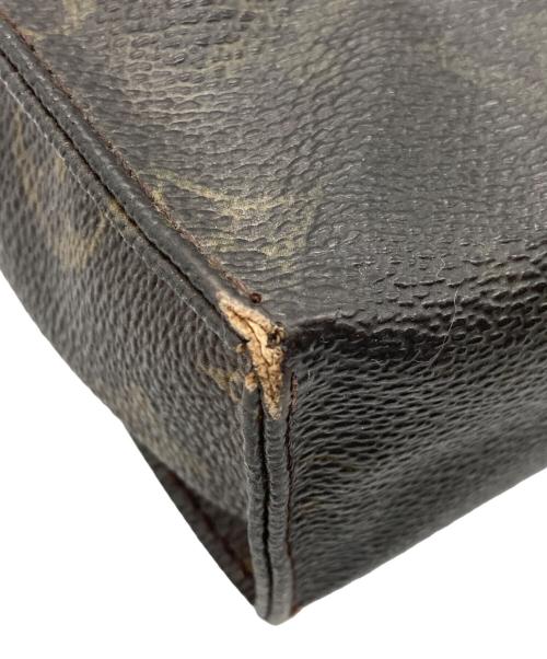 LOUIS VUITTON（ルイ ヴィトン）LOUIS VUITTON (ルイ ヴィトン) ポシェットトワレット26 ブラウンの古着・服飾アイテム