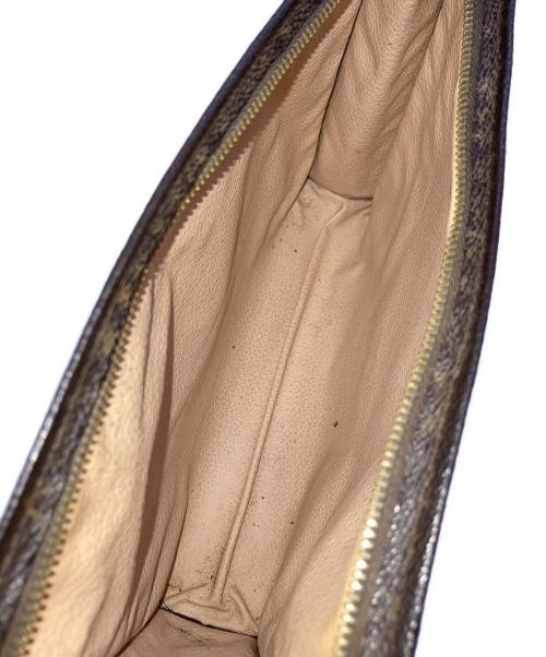 LOUIS VUITTON（ルイ ヴィトン）LOUIS VUITTON (ルイ ヴィトン) ポシェットトワレット26 ブラウンの古着・服飾アイテム