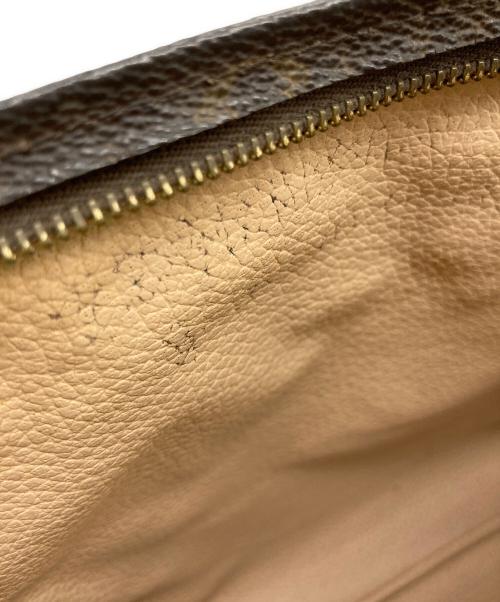 LOUIS VUITTON（ルイ ヴィトン）LOUIS VUITTON (ルイ ヴィトン) ポシェットトワレット26 ブラウンの古着・服飾アイテム