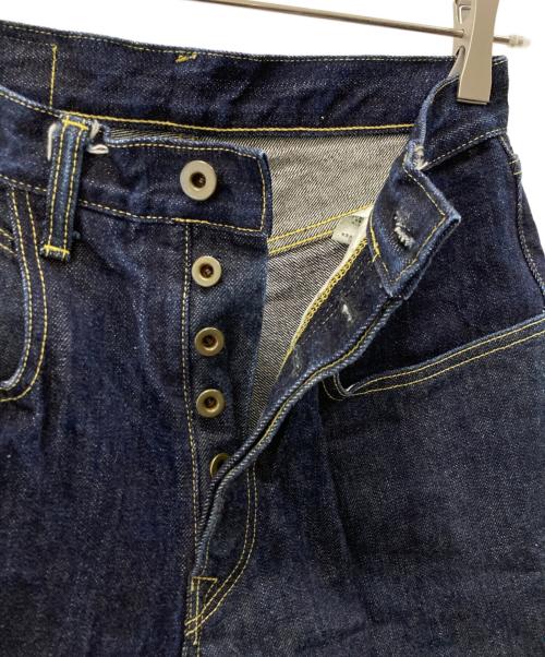 KAPITAL（キャピタル）KAPITAL (キャピタル) デニムパンツ ブルー サイズ:2の古着・服飾アイテム