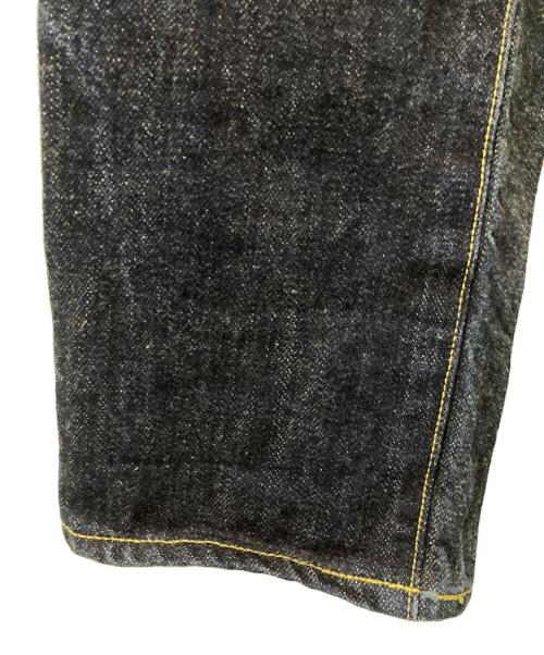 KAPITAL（キャピタル）KAPITAL (キャピタル) デニムパンツ ブルー サイズ:2の古着・服飾アイテム