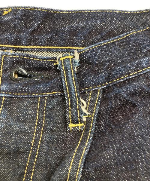 KAPITAL（キャピタル）KAPITAL (キャピタル) デニムパンツ ブルー サイズ:2の古着・服飾アイテム