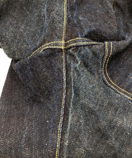 KAPITAL（キャピタル）KAPITAL (キャピタル) デニムパンツ ブルー サイズ:2の古着・服飾アイテム