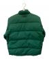 adidas (アディダス) ダウンジャケット グリーン サイズ:MーL：10000円