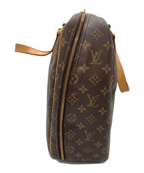 LOUIS VUITTON（ルイ ヴィトン）LOUIS VUITTON (ルイ ヴィトン) エクスキュルシオン ブラウンの古着・服飾アイテム