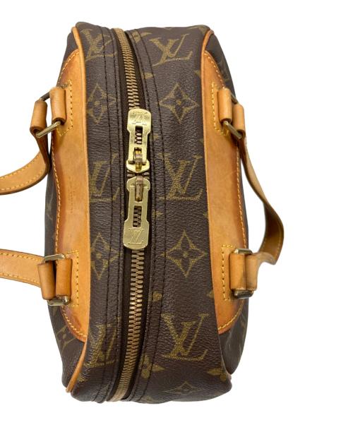 LOUIS VUITTON（ルイ ヴィトン）LOUIS VUITTON (ルイ ヴィトン) エクスキュルシオン ブラウンの古着・服飾アイテム