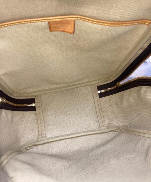 LOUIS VUITTON（ルイ ヴィトン）LOUIS VUITTON (ルイ ヴィトン) エクスキュルシオン ブラウンの古着・服飾アイテム