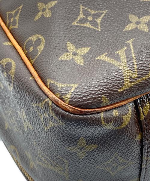 LOUIS VUITTON（ルイ ヴィトン）LOUIS VUITTON (ルイ ヴィトン) エクスキュルシオン ブラウンの古着・服飾アイテム
