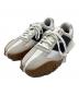 NEW BALANCE（ニューバランス）の古着「ローカットスニーカー」｜ホワイト×ブラック