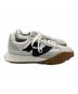 中古・古着 NEW BALANCE (ニューバランス) ローカットスニーカー ホワイト×ブラック サイズ:26.5cm：6000円