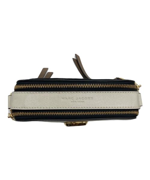 MARC JACOBS（マークジェイコブズ）MARC JACOBS (マークジェイコブス) ショルダーポーチ ブラウンの古着・服飾アイテム