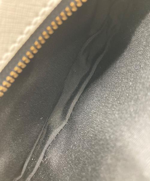 MARC JACOBS（マークジェイコブズ）MARC JACOBS (マークジェイコブス) ショルダーポーチ ブラウンの古着・服飾アイテム