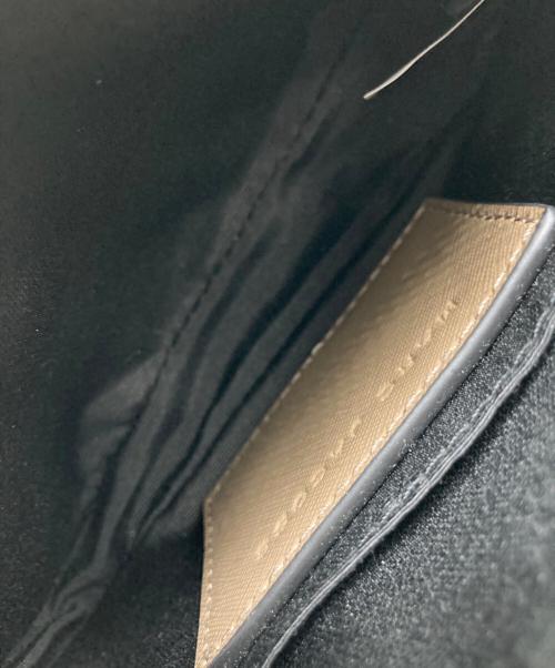 MARC JACOBS（マークジェイコブズ）MARC JACOBS (マークジェイコブス) ショルダーポーチ ブラウンの古着・服飾アイテム