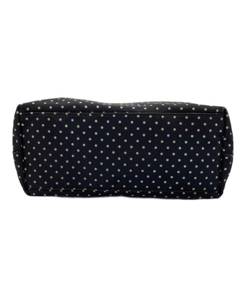 TORY BURCH（トリーバーチ）TORY BURCH (トリーバーチ) 2WAYショルダーバッグ ブラック×ホワイトの古着・服飾アイテム